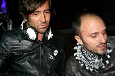 Fotografía promocional de Make The Girl Dance