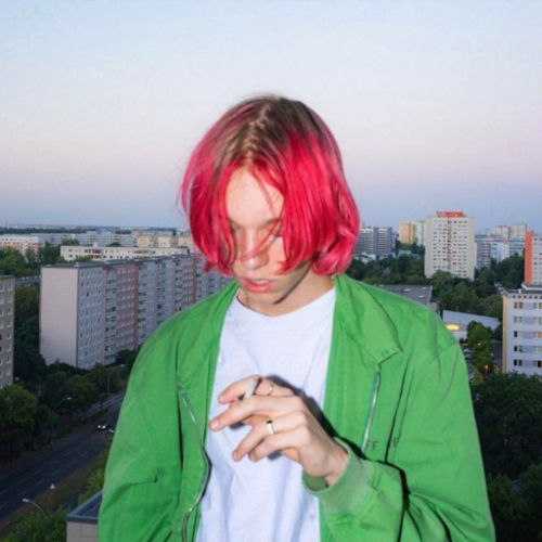 Fotografía promocional de Concierto de Makko en Stuttgart