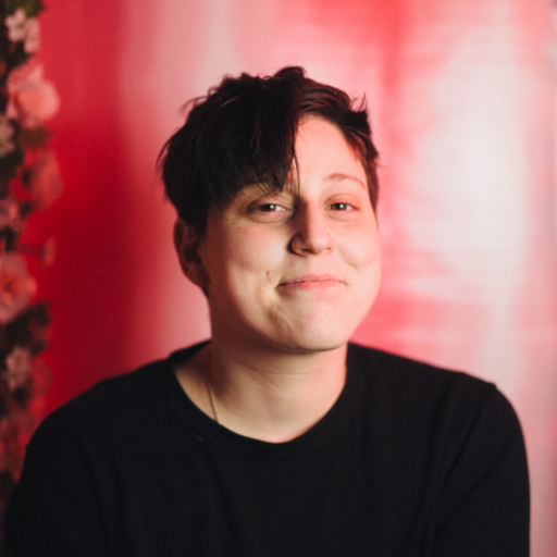 Promofoto von Concierto de Mal Blum en Durham.