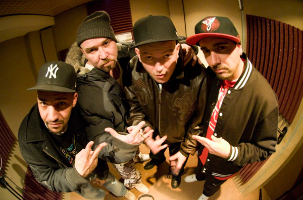 Fotografía promocional de Mala Juntera