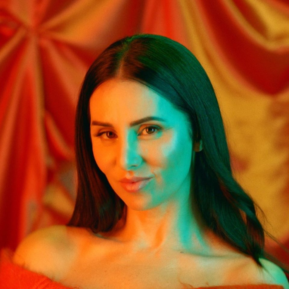 Fotografía promocional de Mala Rodríguez