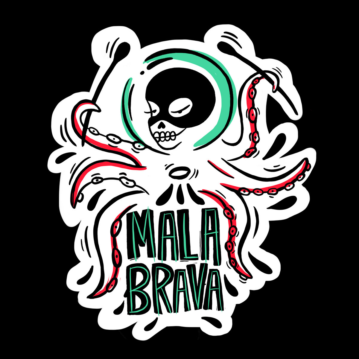 Fotografía promocional de Malabrava