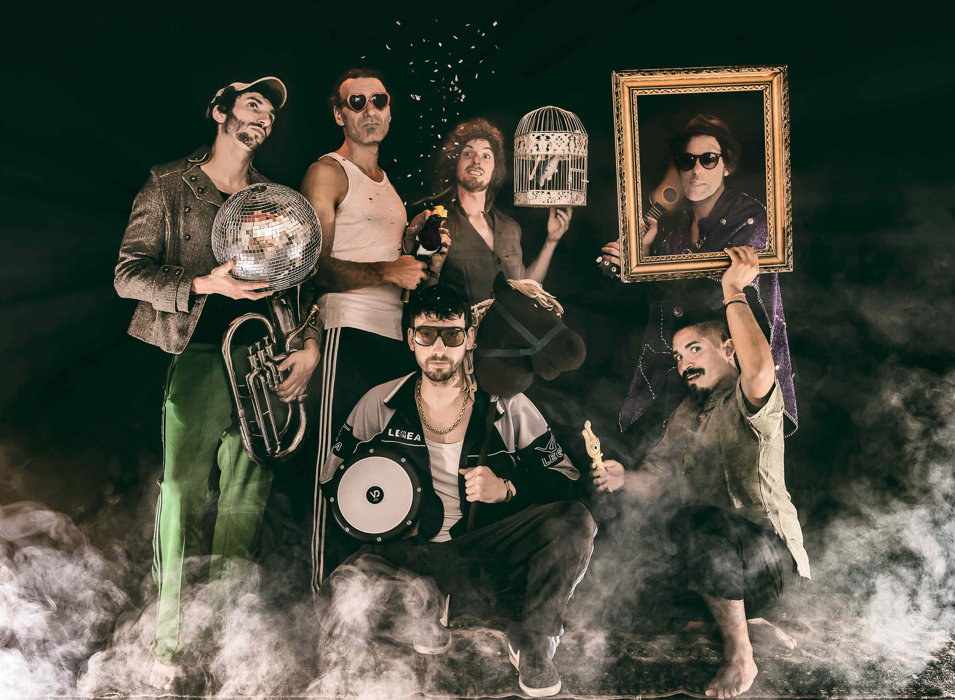 Promofoto von Concierto de Malaka Hostel en Karlsruhe.