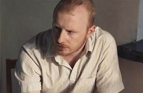 Promofoto von Concierto de Malcolm Middleton en Glasgow.