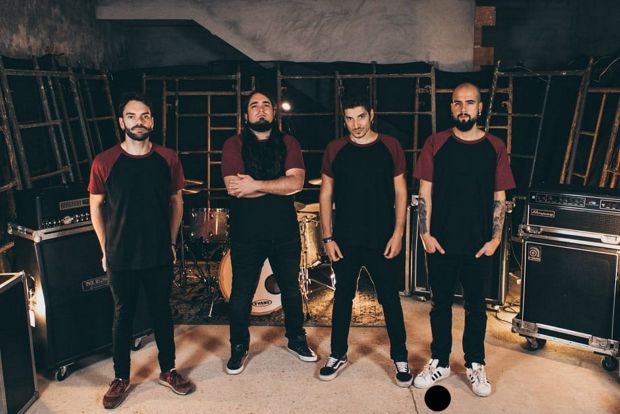 Fotografía promocional de Maldito Matas