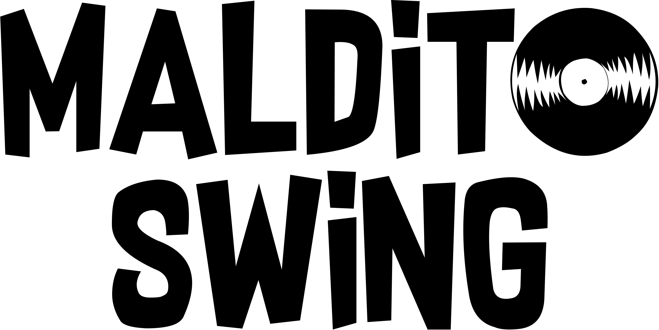 Fotografía promocional de Maldito Swing