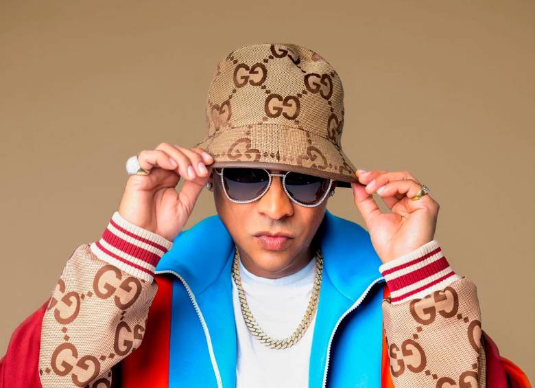 Fotografía promocional de Maldy