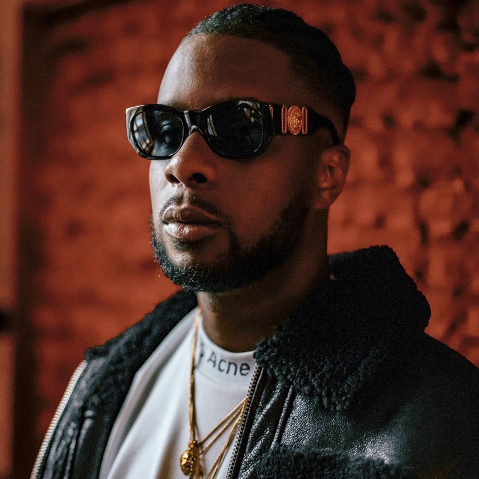 Fotografía promocional de Concierto de Maleek Berry en Copenhague