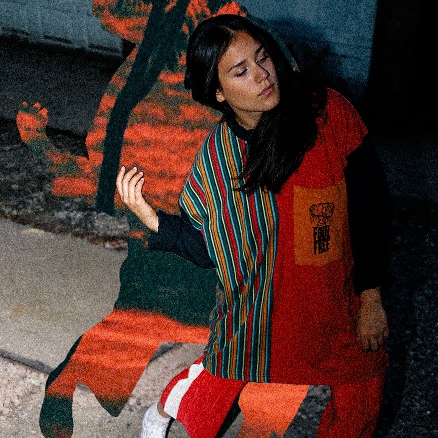 Fotografía promocional de Concierto de Malena Zavala en París