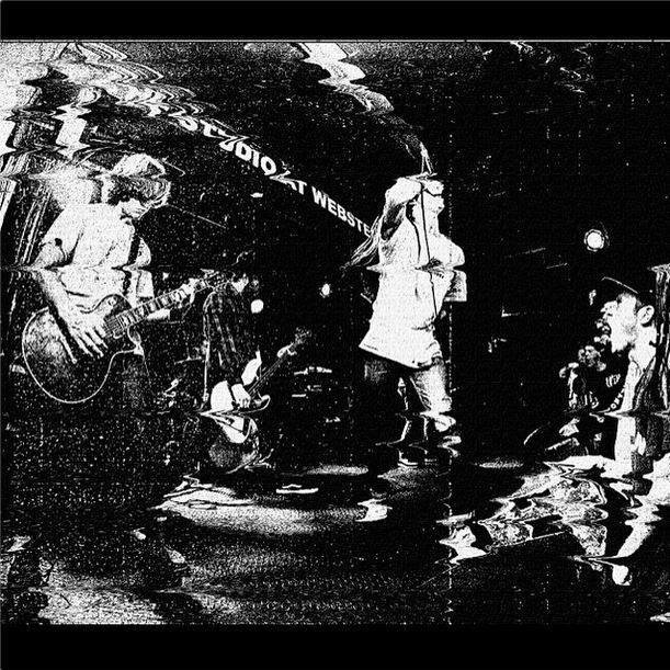 Concierto de Malfunction en Ottawa
