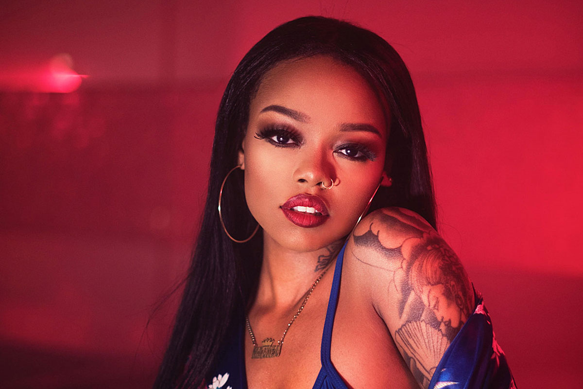 Fotografía promocional de Maliibu Miitch