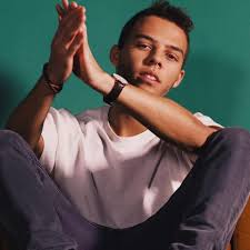 Promofoto von Concierto de Malik Harris en Colonia.