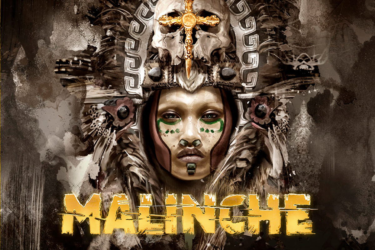 Promofoto von Concierto de Malinche The Musical en Madrid.