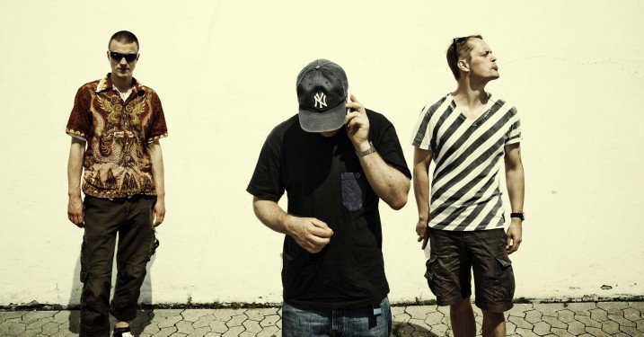 Promofoto von Concierto de Malk De Koijn en Copenhague.