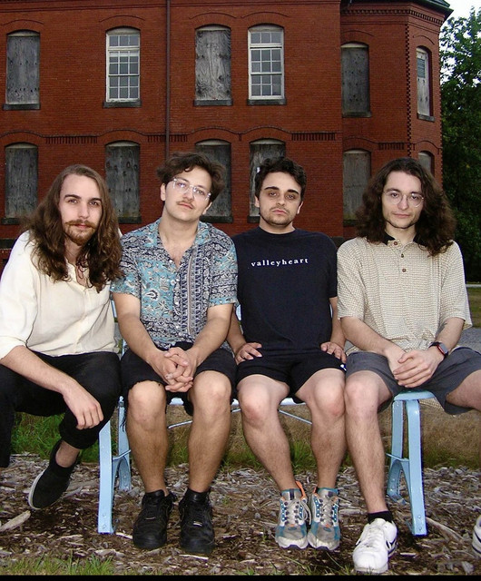 Fotografía promocional de Mallcops