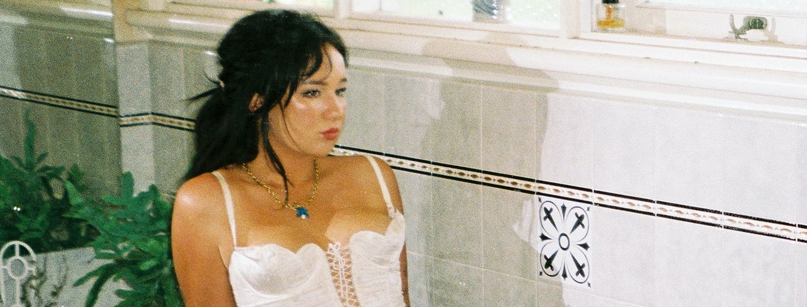 Promotional photograph of Concierto de Mallrat (NZ) en Brisbane.