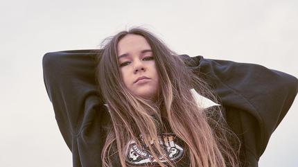 Mallrat in concerto a Melbourne