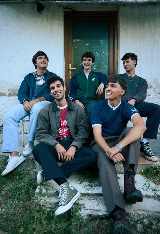 Fotografía promocional de Malmö 040