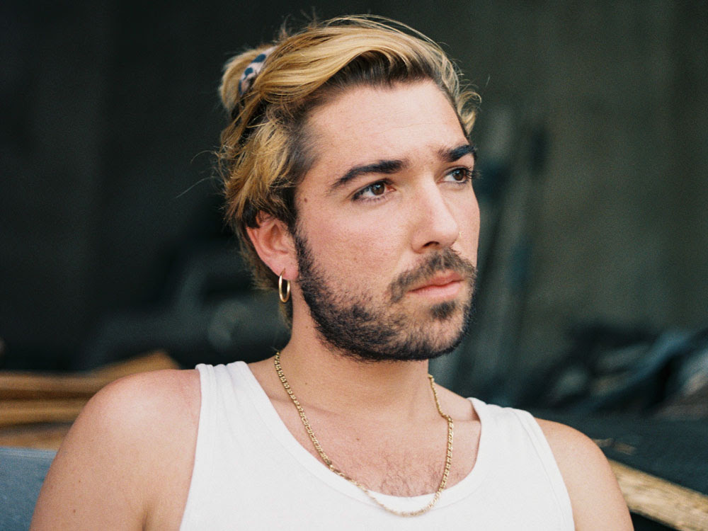 Fotografía promocional de Malo