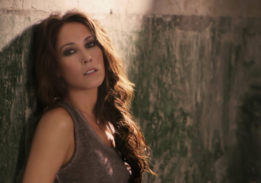 Fotografía promocional de Malú