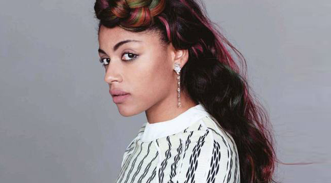 Fotografía promocional de Maluca