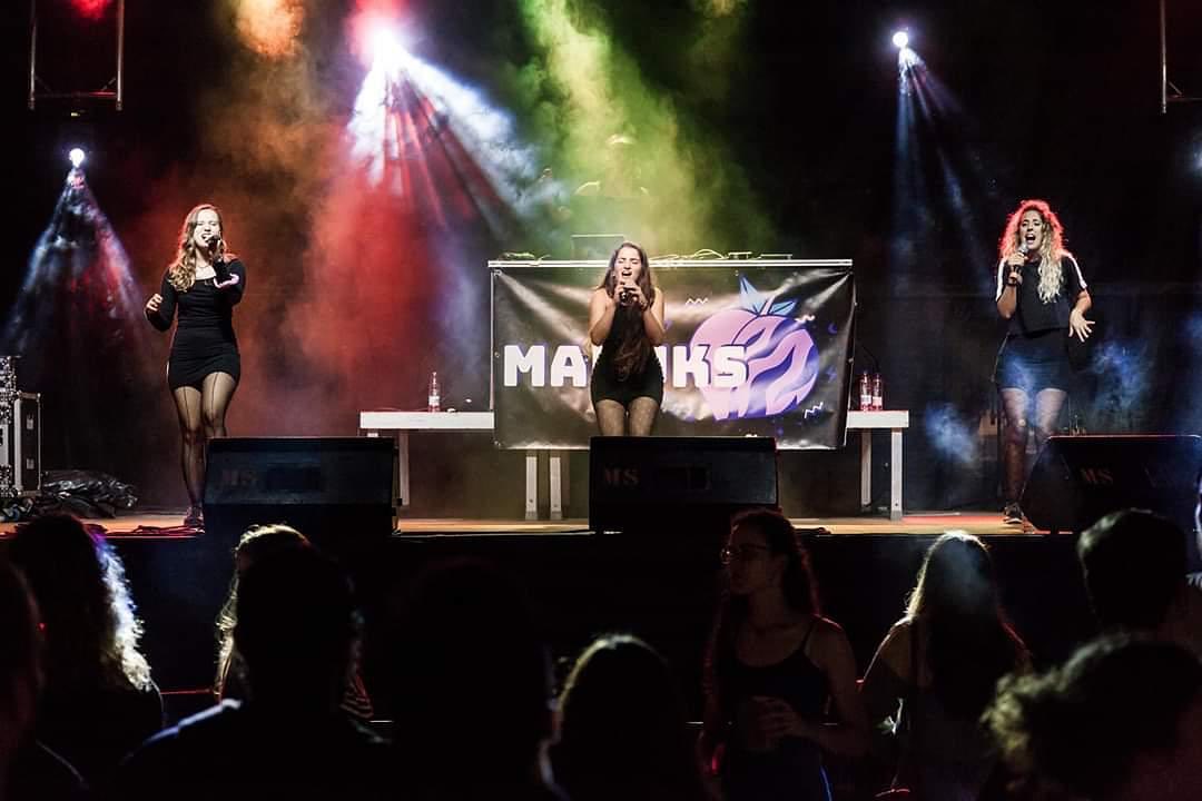 Fotografía promocional de Maluks