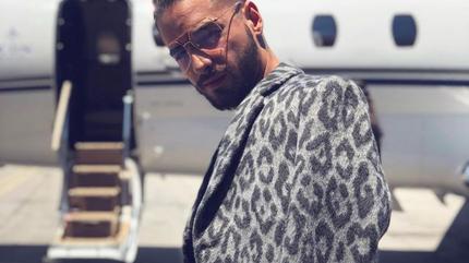 Maluma in concerto a Toronto