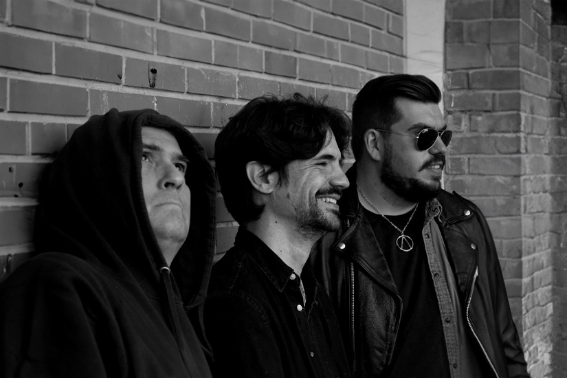 Fotografía promocional de Mamá Ladilla