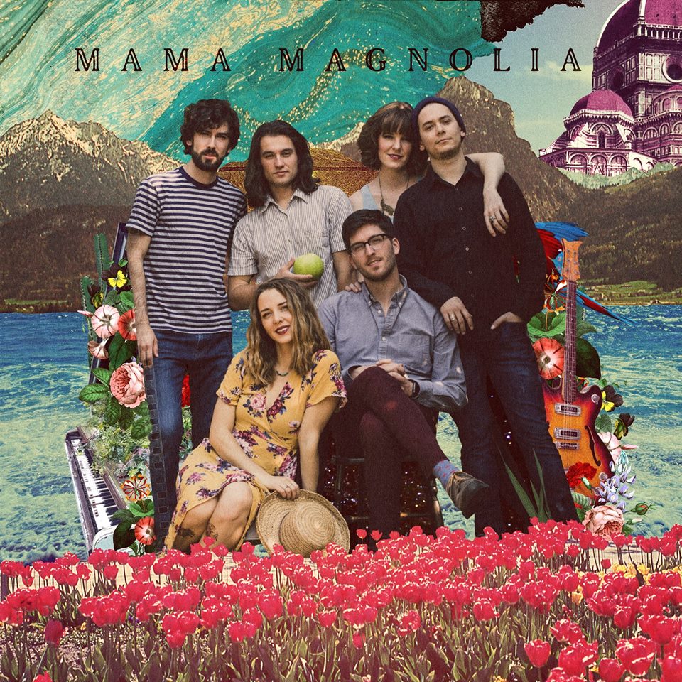 Fotografía promocional de Concierto de Mama Magnolia en Buena Vista