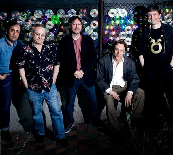 Promotional photograph of Mama.