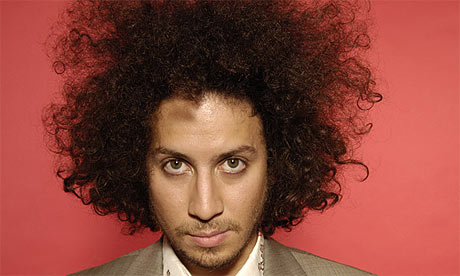 Promofoto von Mamas Gun.