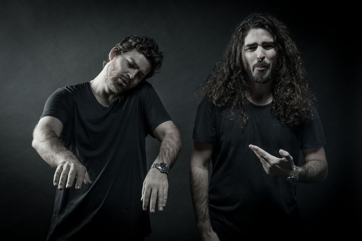 Fotografía promocional de Mambo Brothers