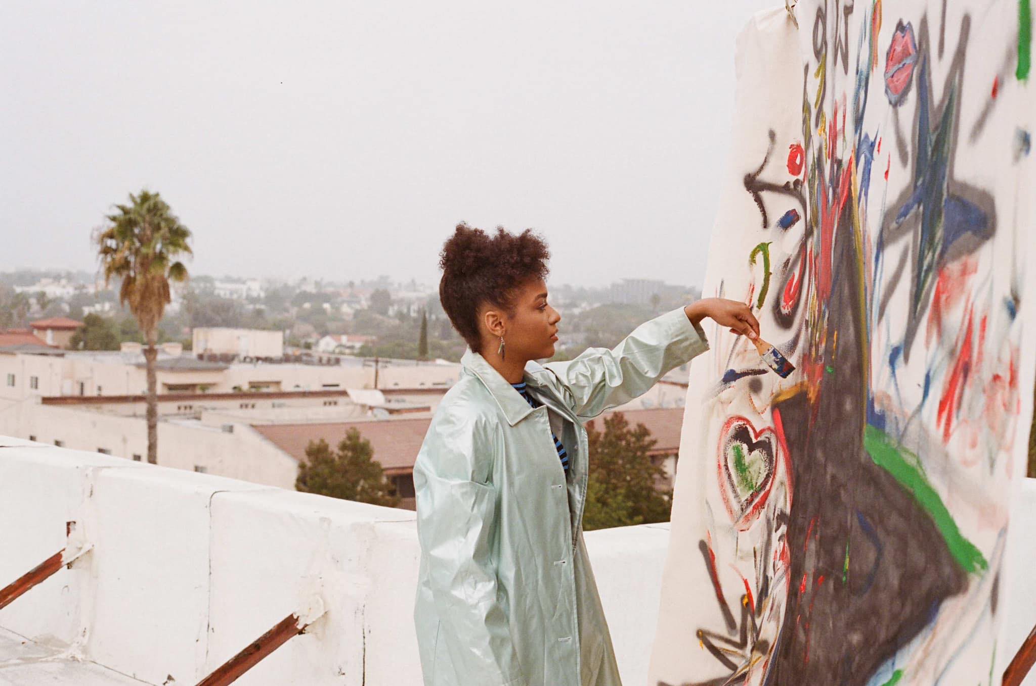 Fotografía promocional de Mamii