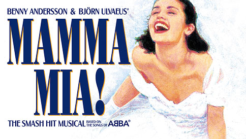 Promotional photograph of Concierto de Mamma Mia! en Apeldoorn.
