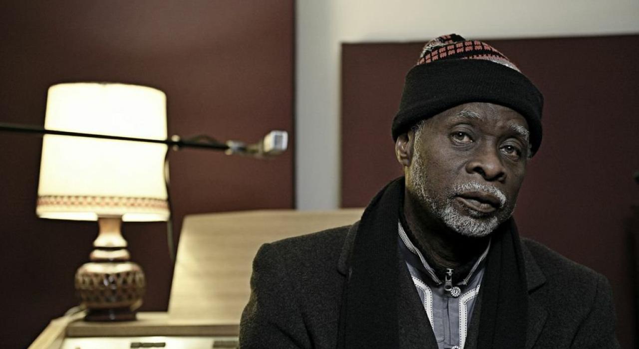 Fotografía promocional de Mammane Sani