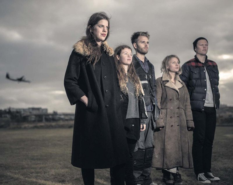 Promofoto von Mammut.