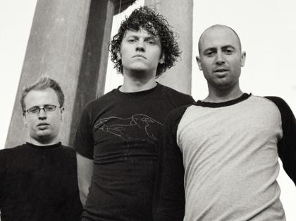 Fotografia promocional de Man Alive.