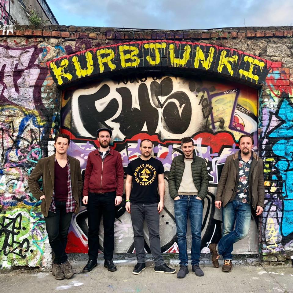 Fotografía promocional de Concierto de Man The Lifeboats en Bristol