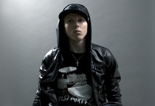 Promofoto von Manafest.