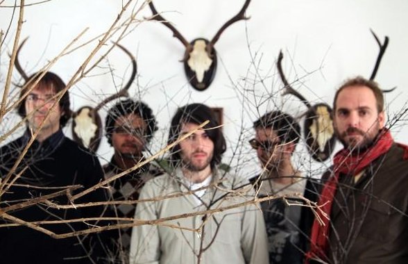 Fotografía promocional de Mañana