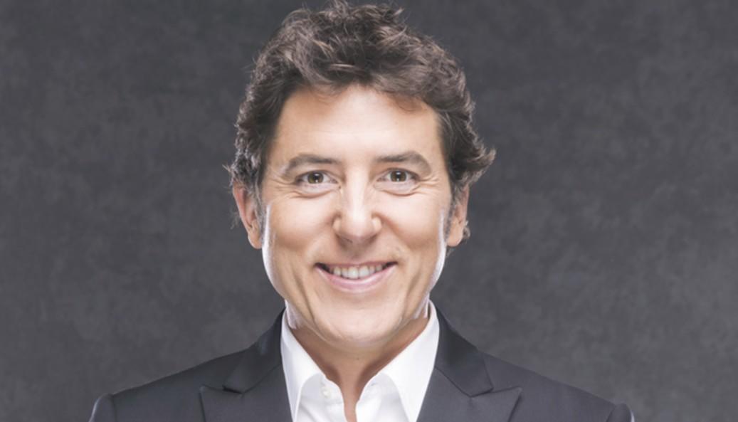 Fotografía promocional de Manel Fuentes