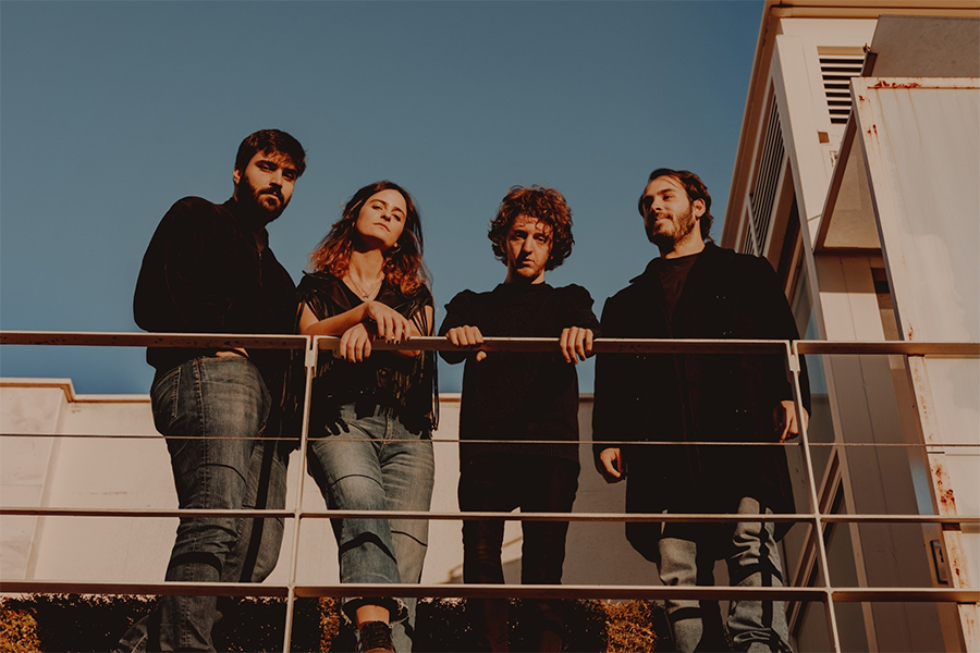 Fotografía promocional de ManGrooves