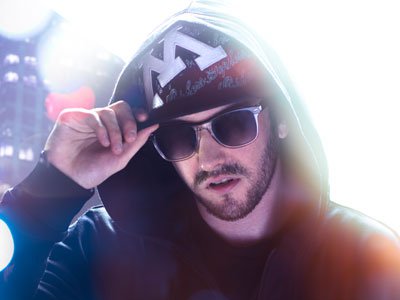 Promofoto von Concierto de Manic Focus en Buffalo.