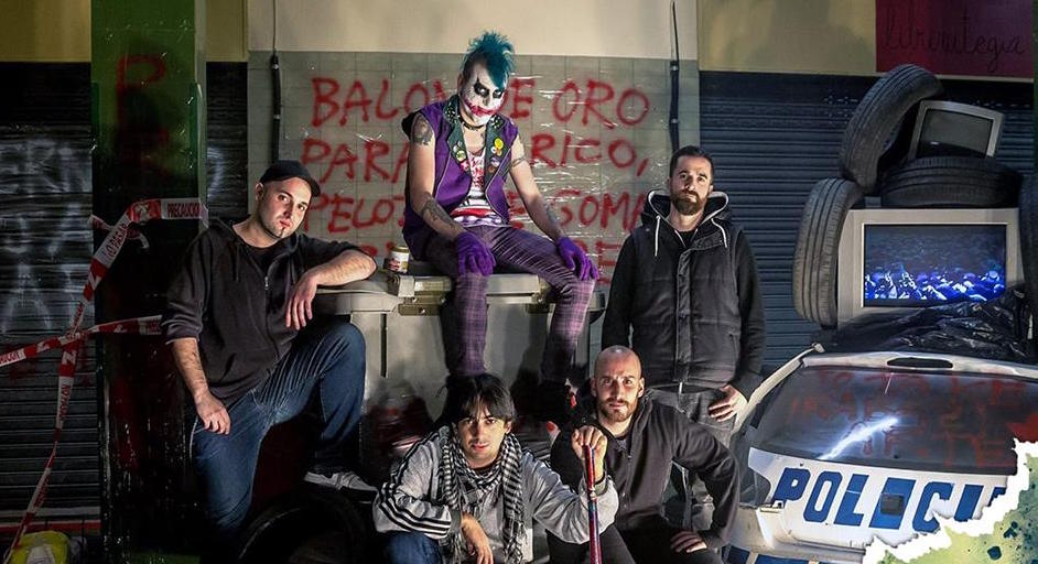 Fotografía promocional de Manifa