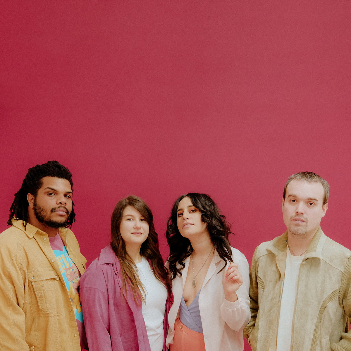 Fotografía promocional de Mannequin Pussy