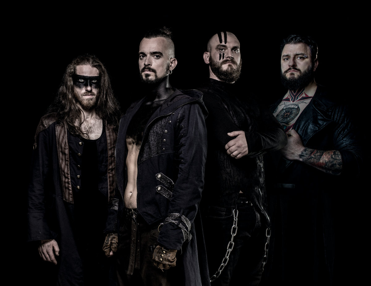 Fotografía promocional de Manntra