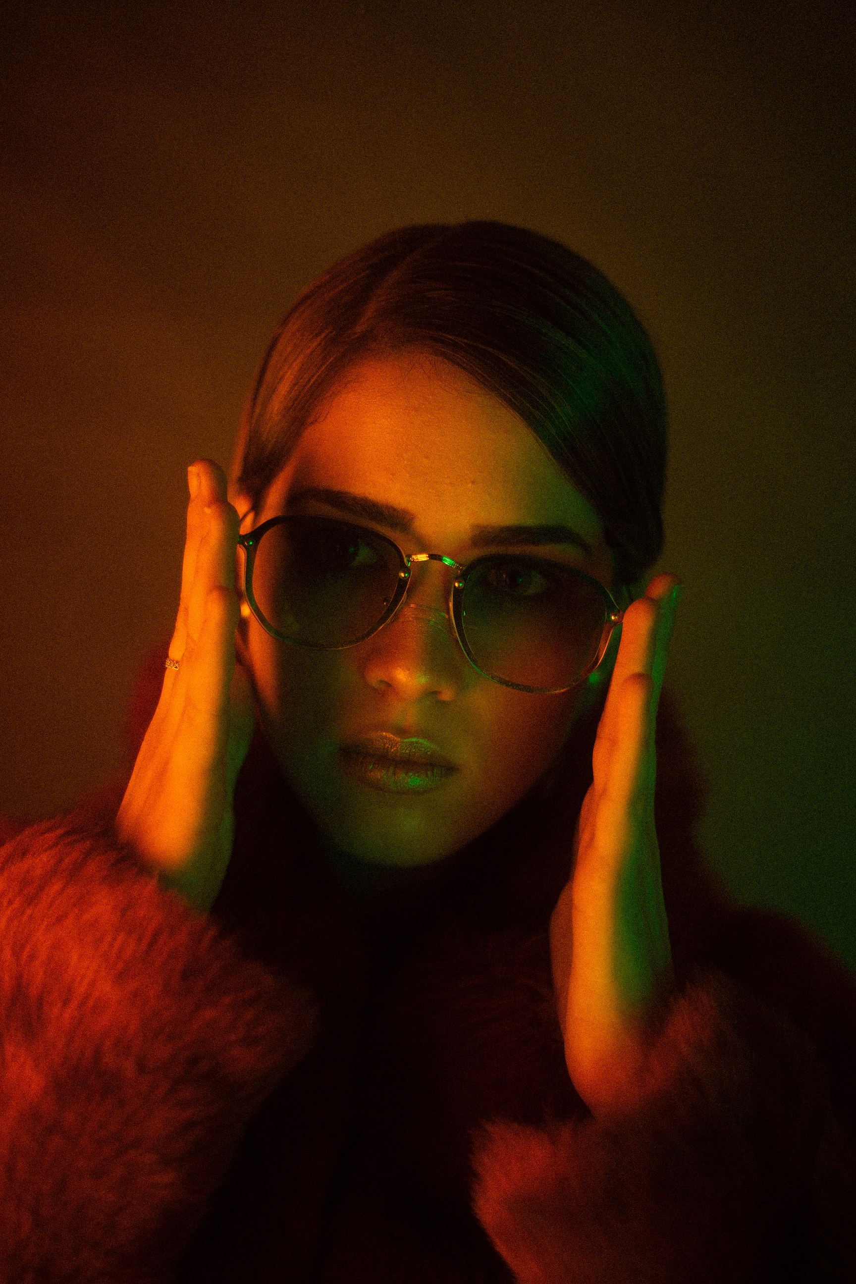 Fotografía promocional de Manola