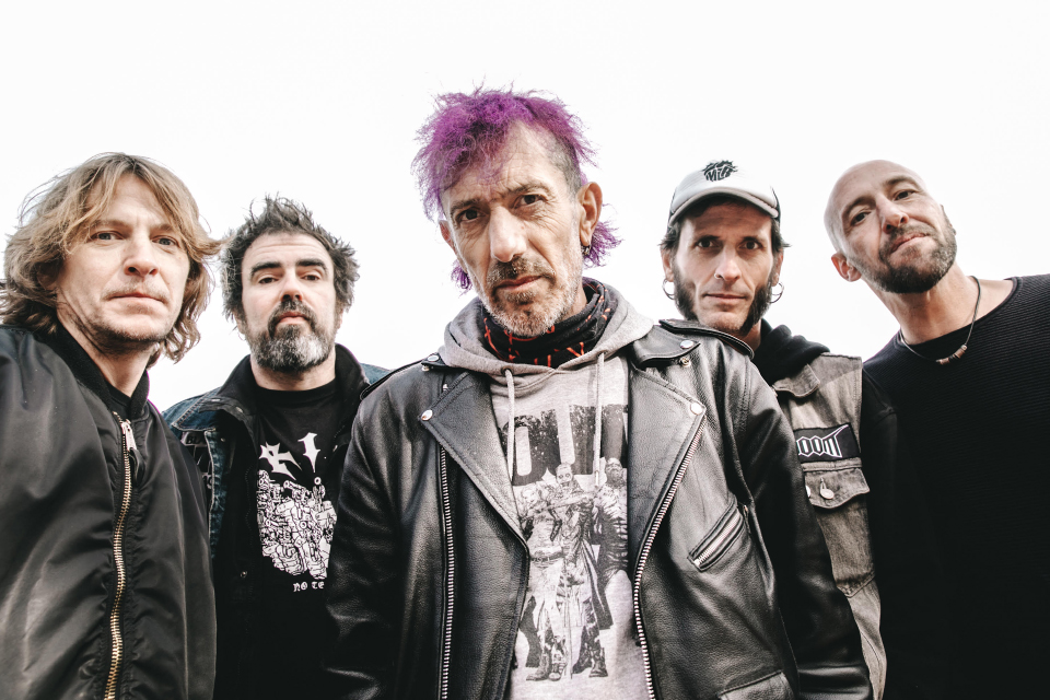 Fotografía promocional de Manolo Kabezabolo