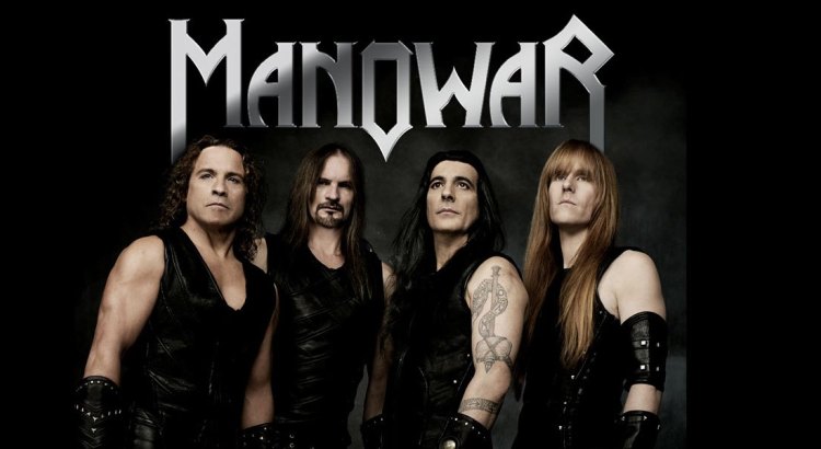 Fotografía promocional de Manowar Tribute