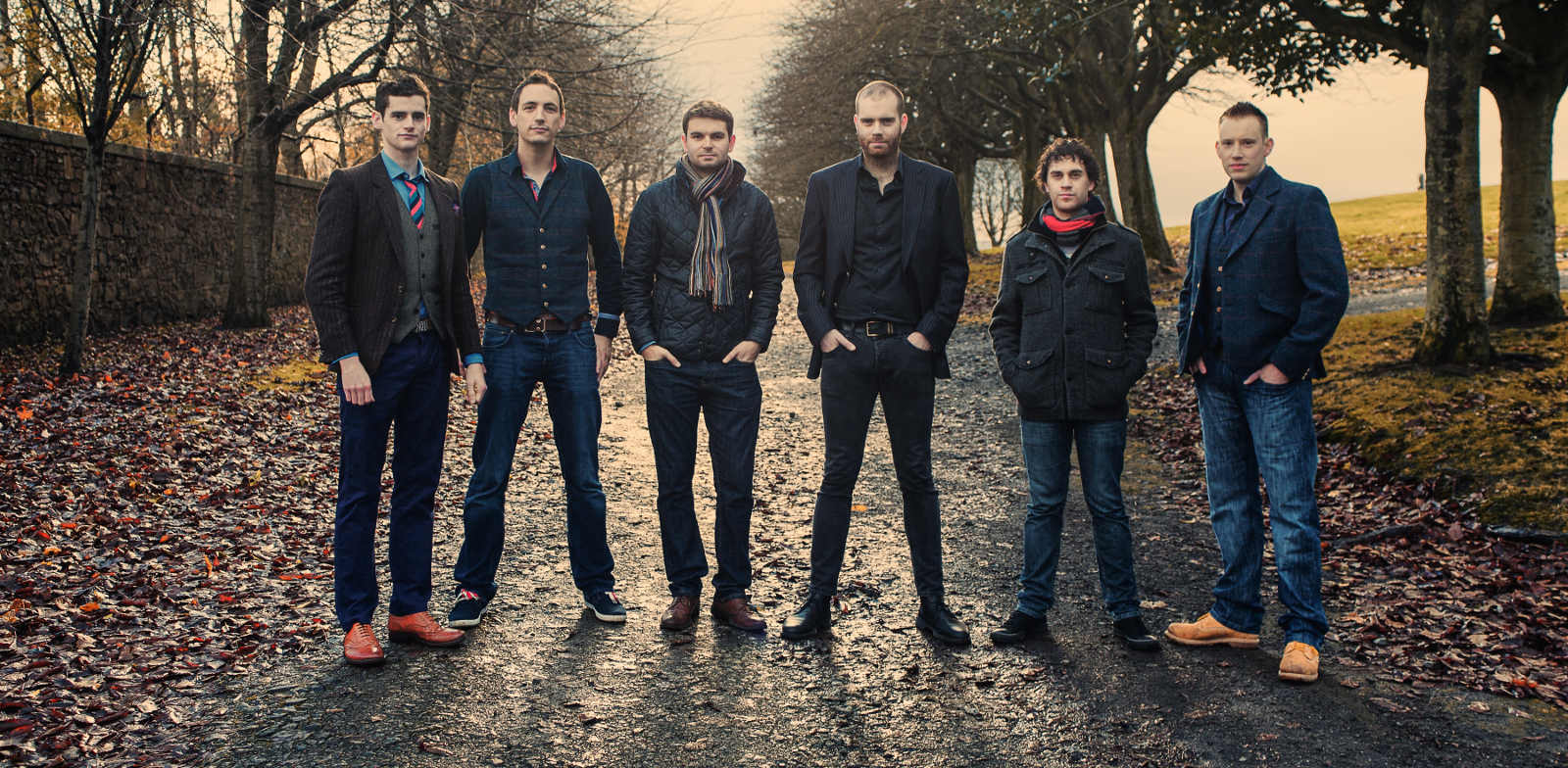 Promofoto von Concierto de Mànran en Konstanz.